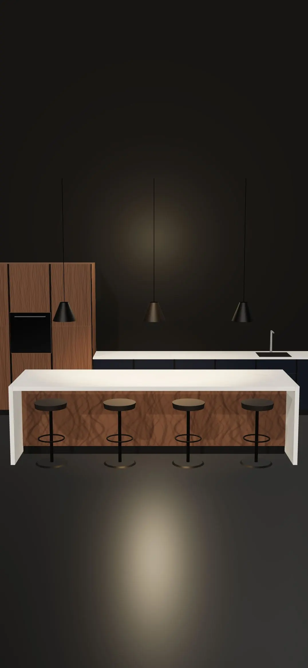 Cuisine italienne Armony Cucine